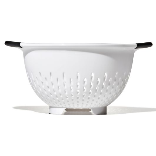  KitchenAid Universal Plastic Colander, 7-Quart, White