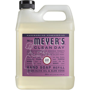Plum Berry Hand Soap Refill