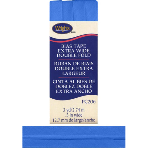 Royal Bias Tape Extra Wide Double Fold 117206-0050
