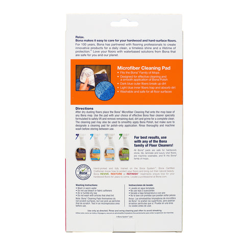 Microfiber Cleaning Pad AX0003053