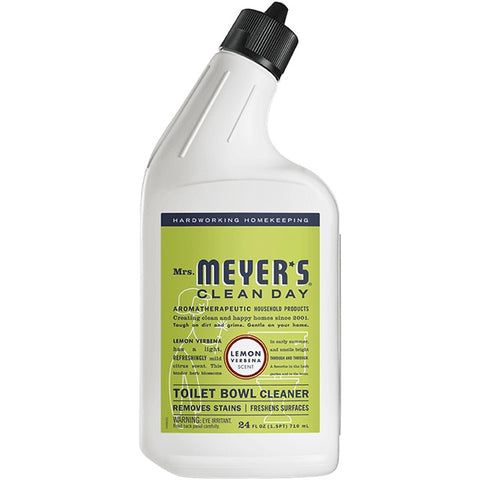 Lemon Verbena Toilet Bowl Cleaner