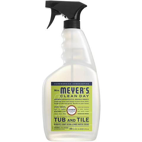 Lemon Verbena Tub & Tile Cleaner