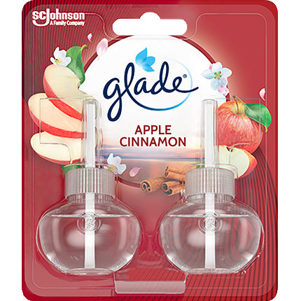 Apple Cinnamon Oil Refills