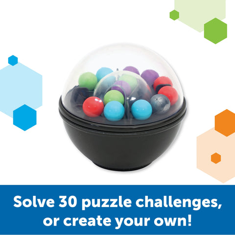 Scramboozle Puzzle Ball LER 5900