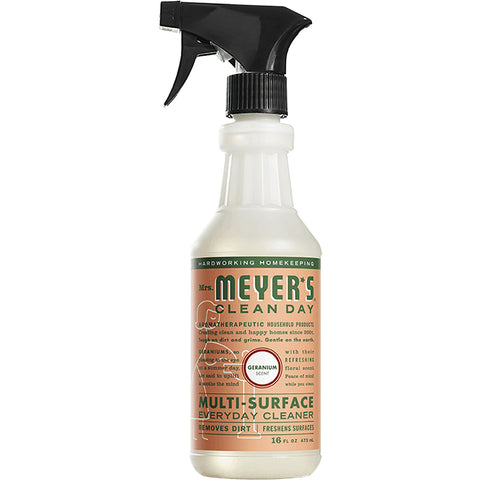 Geranium Cleaner
