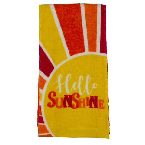 Ritz Hello Sunshine Kitchen Towel 13454