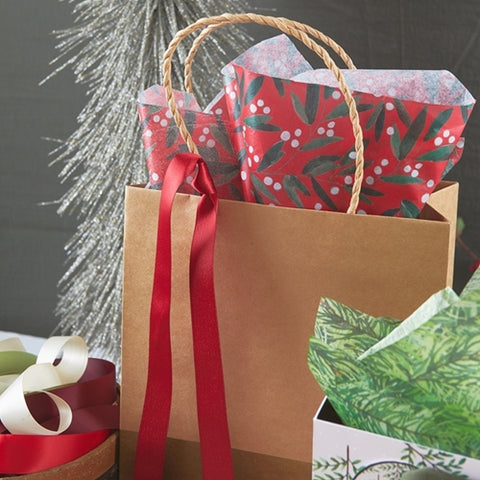 Tissue Paper in Gift Bag
