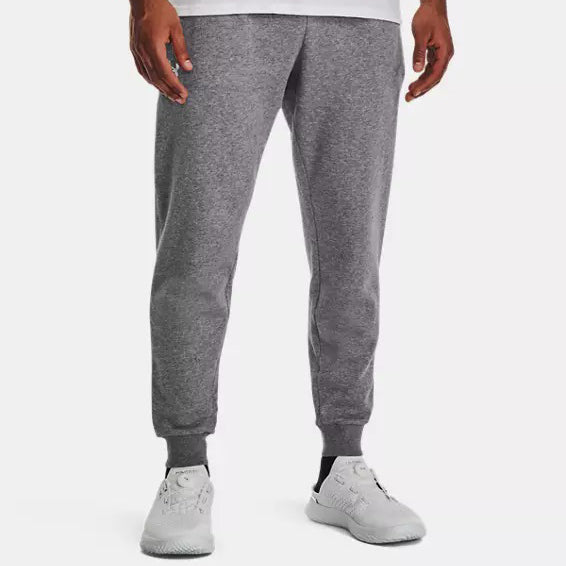 Under Armour Womens Rival Fleece Joggers , Steel Medium Heather (035)/Black  , Small : : Clothing, Shoes & Accessories