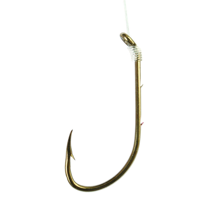 Eagle Claw Fishing Tackle Baitholder Snell Hook 139H