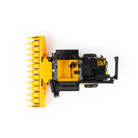 New Holland 1:64 Scale CR8.90 SmartTrax Combine � Die-Cast Metal Replica � ERTL Prestige Collection 13992