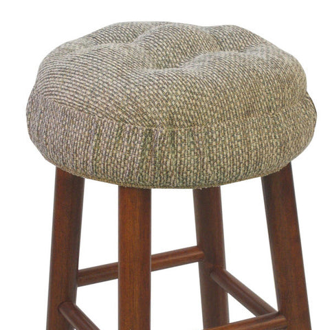 Natural Barstool Cushion