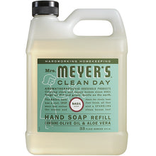 Basil Hand Soap Refill