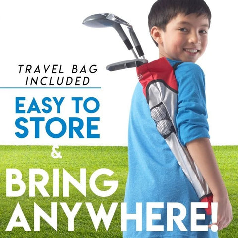 travel bag for easy storage and portability