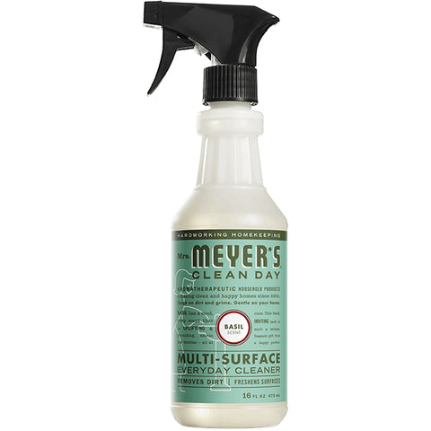 Basil Cleaner