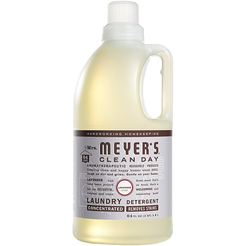 Lavender Laundry Detergent
