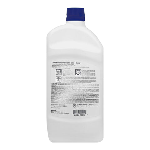 High Gloss Hardwood Floor Polish WP510059001