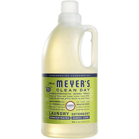 Lemon Verbena Laundry Detergent