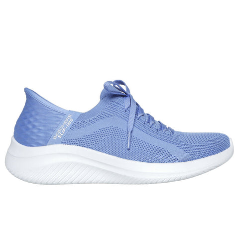 Periwinkle Women's Ultra Flex 3.0 Brilliant Slip-Ins 149710