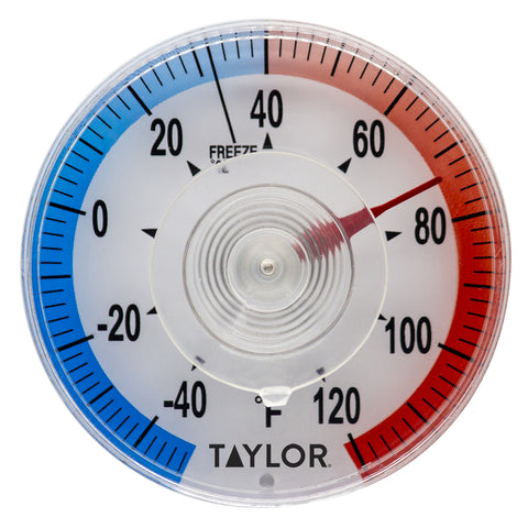 Dial thermometer