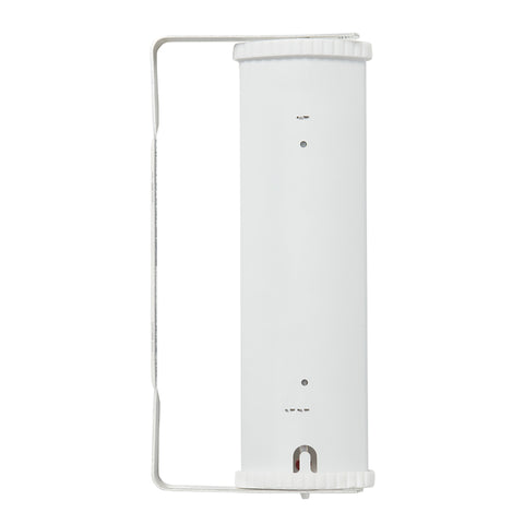 Back of thermometer