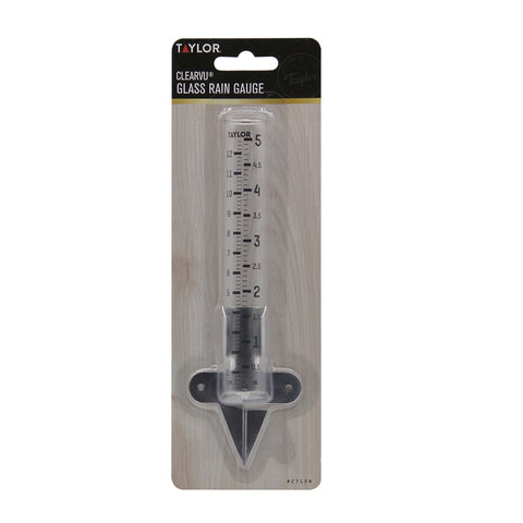 Glass gauge