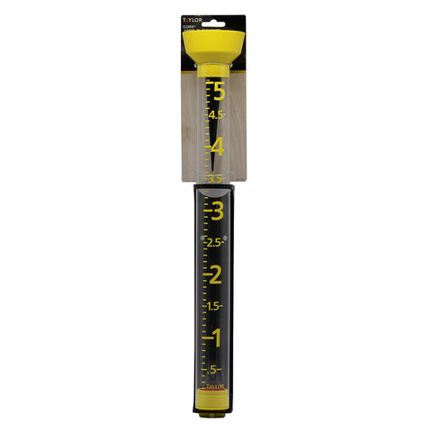 Jumbo Jr rain gauge