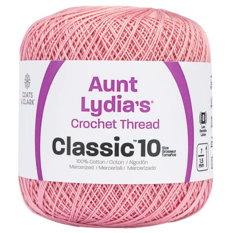 Soft Mauve Thread