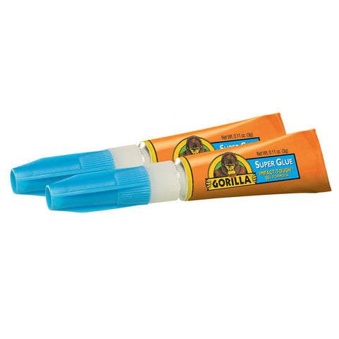 High Strength Gorilla Super Glue 0.22 Oz. 7800109