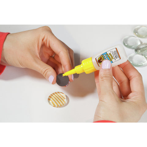 Brush and Nozzle Gorilla Super Glue 0.35 Oz. 7500102
