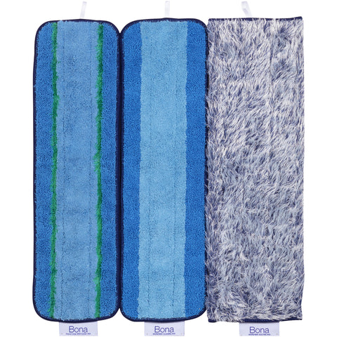 Power Pack Microfiber Mopping Pads AX0003496
