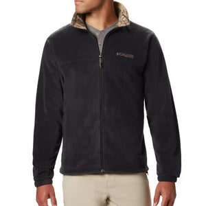 Black Men's PHG Fleece Jacket 1625621