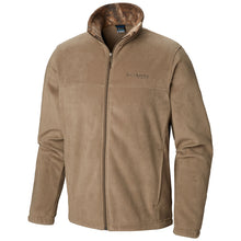 Tan Men's PHG Fleece Jacket 1625621