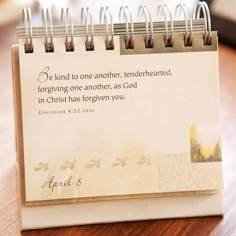 Promises & Blessings Perpetual Calendar Day Brightener 16766