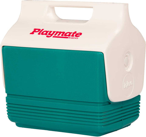 Igloo Playmate Mini 4-quart cooler in retro jade