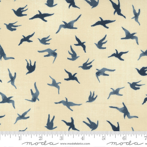 Moda To The Sea Collection Cotton Fabric 16933