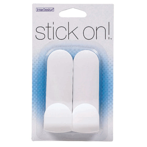 Stick-On Tall Hooks 17301