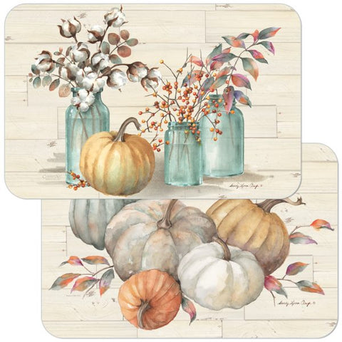Pumpkin Time Placemat