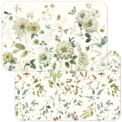 Green Fields Placemat