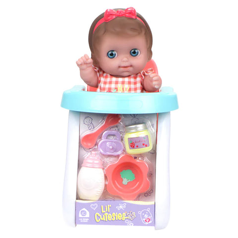 Lil' Cutesies Doll High Chair