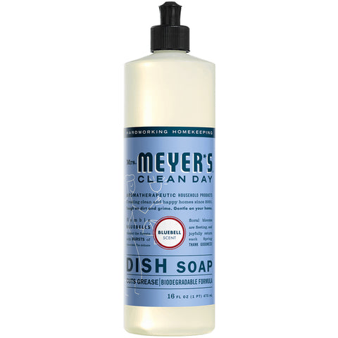Bluebell Dish Soap