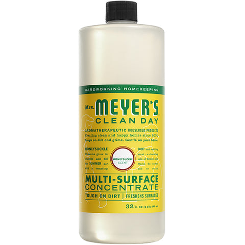 Honeysuckle Multi-Surface Everday Cleaner Concentrate