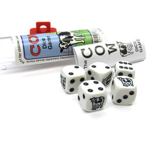 Cow Dice Game 17673