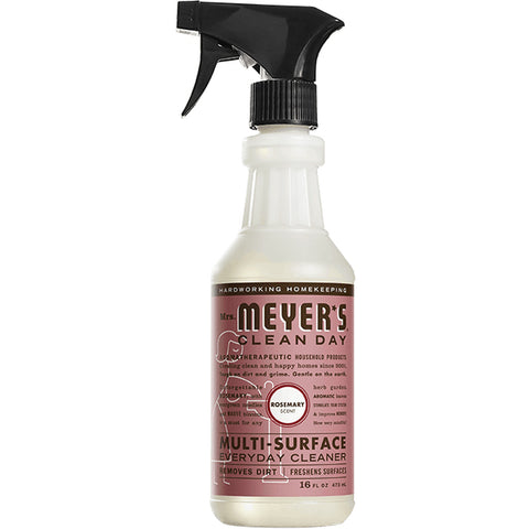 Rosemary Cleaner