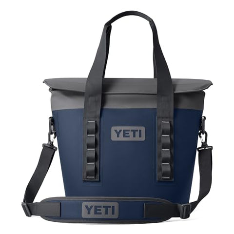 Navy Hopper M15 Tote Soft Cooler