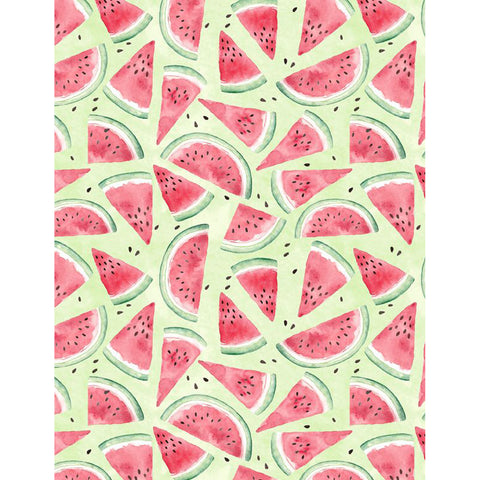 Wilmington Prints Squeeze The Day Collection Cotton Fabric Watermelon 1810-42464