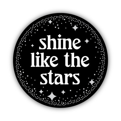 Shine Like The Stars Sticker 1823-LSTK