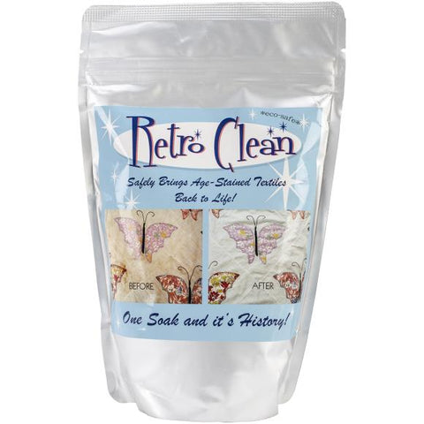 1 lb Retro Clean Textile Cleaning Solution 18253