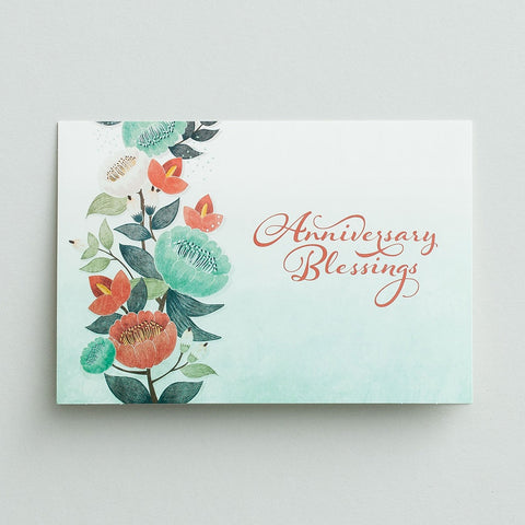 Celebrating Your Anniversary Boxed Cards 18561