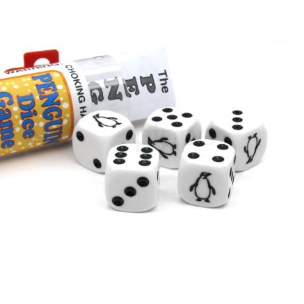 Penguin Dice Game 18777