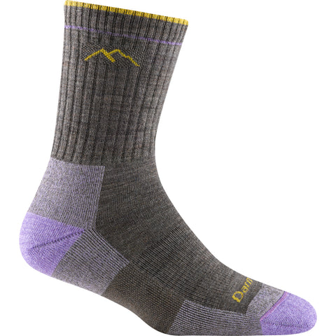 Darn Tough hiking sock 1903 taupe